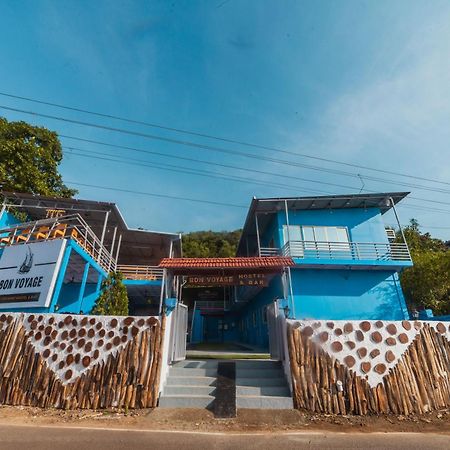 ואגאטור Bon Voyage Sea View Hostel מראה חיצוני תמונה