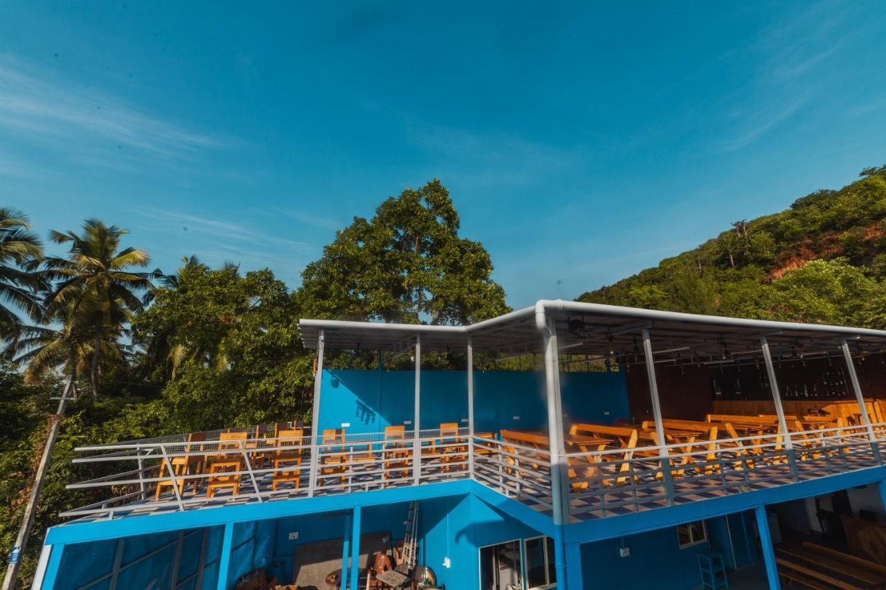 ואגאטור Bon Voyage Sea View Hostel מראה חיצוני תמונה