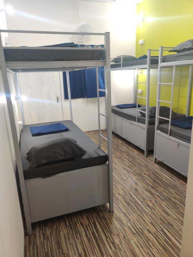 ואגאטור Bon Voyage Sea View Hostel מראה חיצוני תמונה