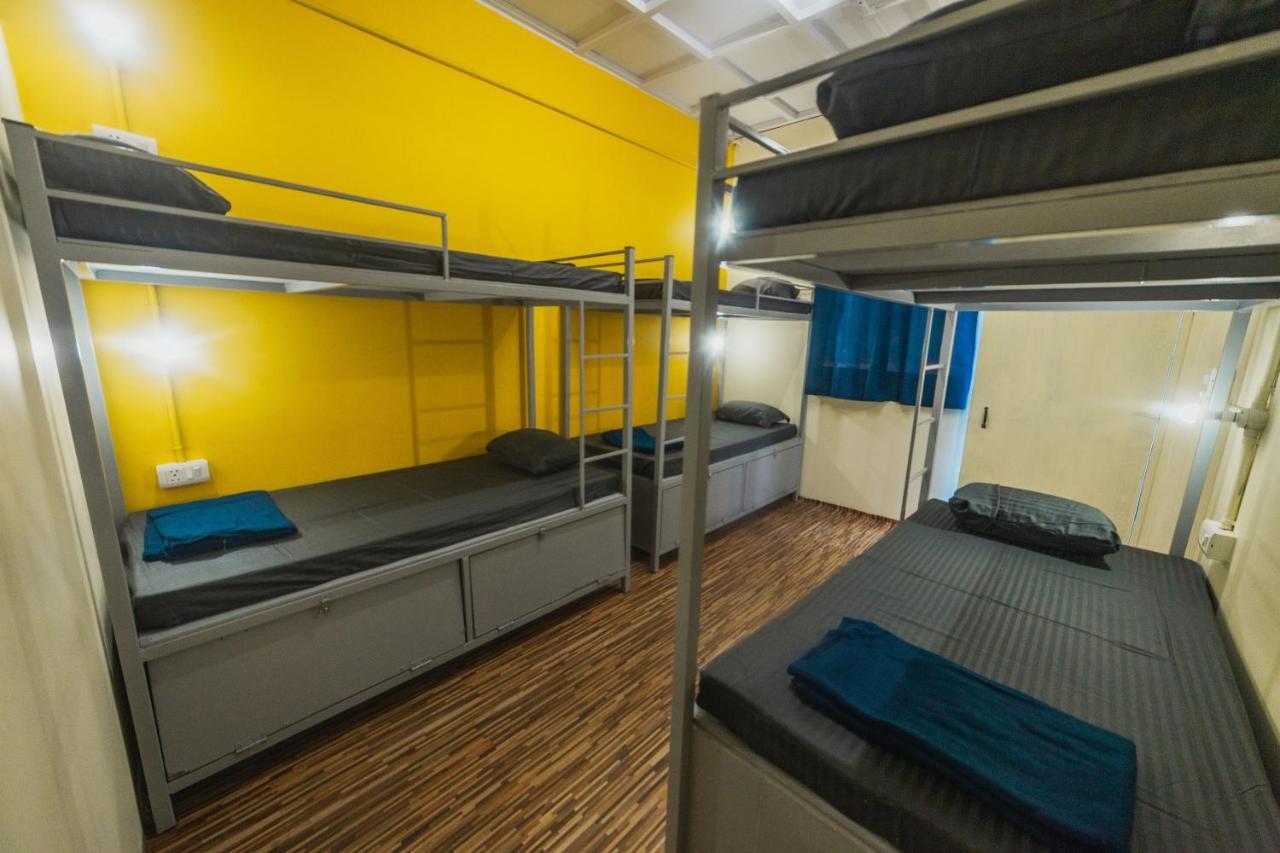 ואגאטור Bon Voyage Sea View Hostel מראה חיצוני תמונה