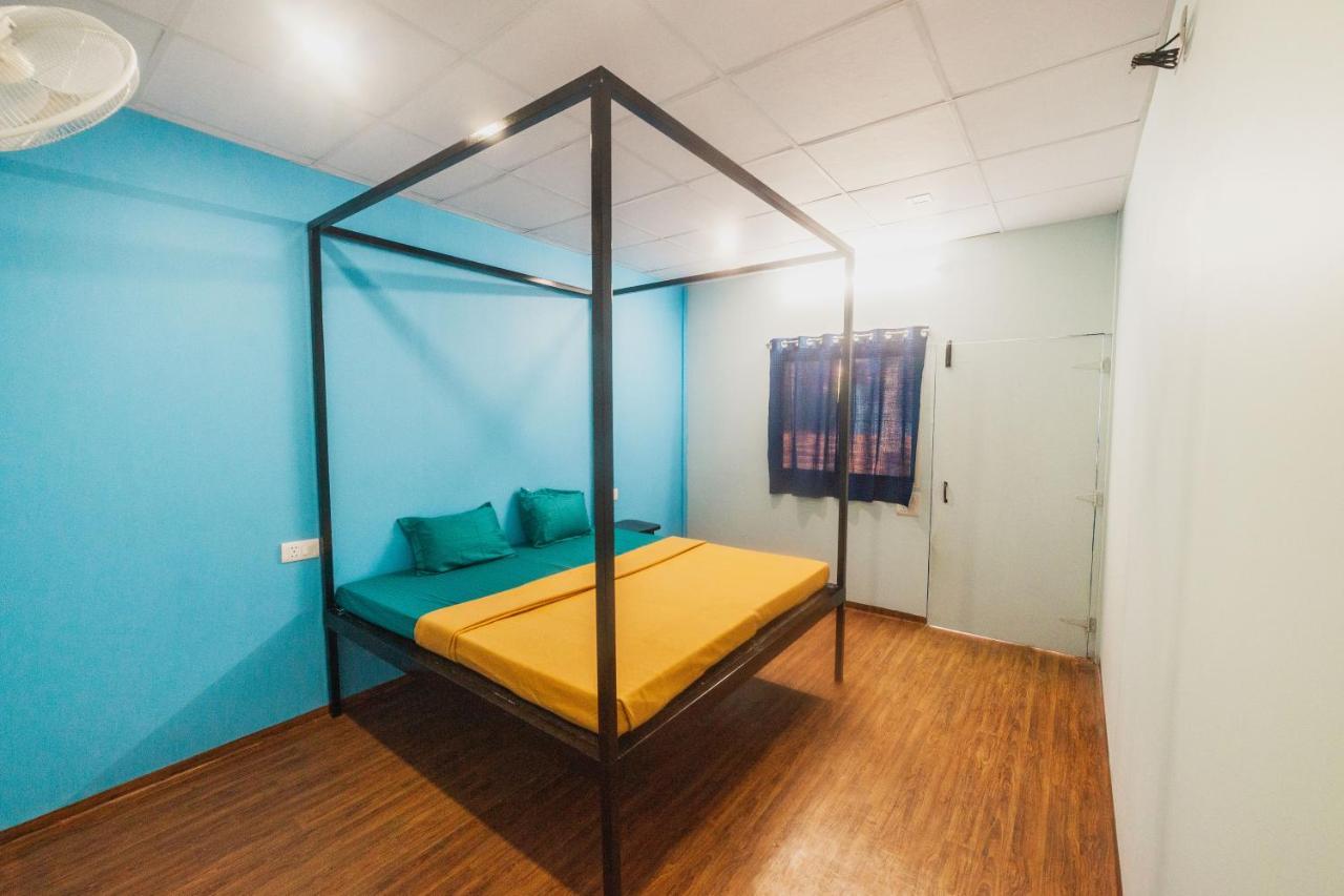 ואגאטור Bon Voyage Sea View Hostel מראה חיצוני תמונה