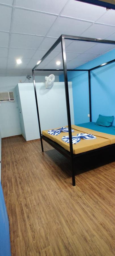 ואגאטור Bon Voyage Sea View Hostel מראה חיצוני תמונה