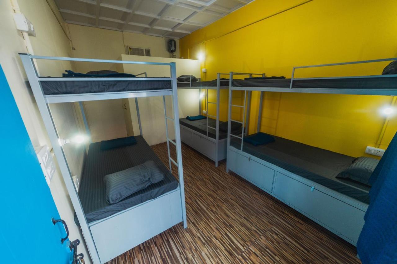 ואגאטור Bon Voyage Sea View Hostel מראה חיצוני תמונה