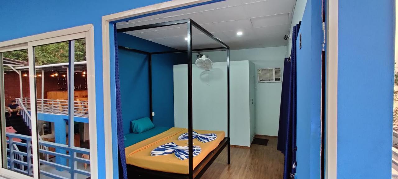 ואגאטור Bon Voyage Sea View Hostel מראה חיצוני תמונה