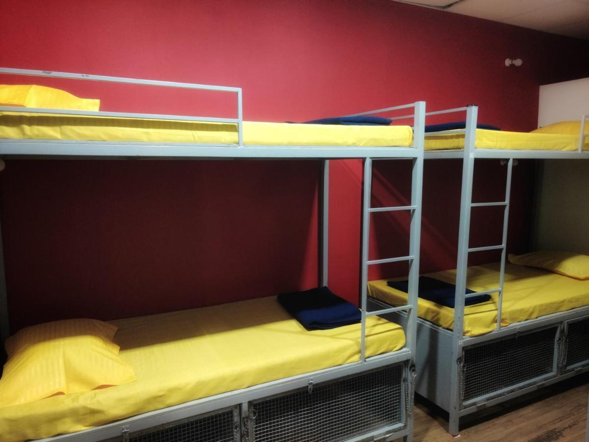 ואגאטור Bon Voyage Sea View Hostel מראה חיצוני תמונה