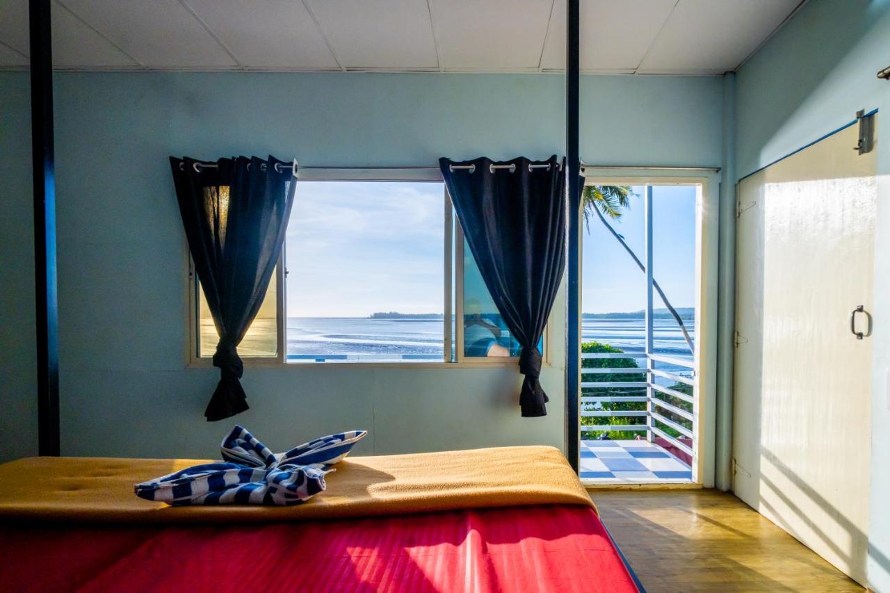 ואגאטור Bon Voyage Sea View Hostel מראה חיצוני תמונה