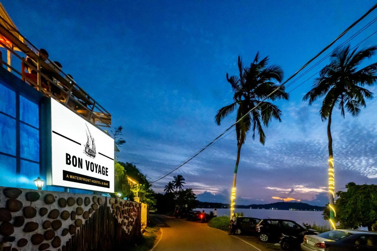 ואגאטור Bon Voyage Sea View Hostel מראה חיצוני תמונה